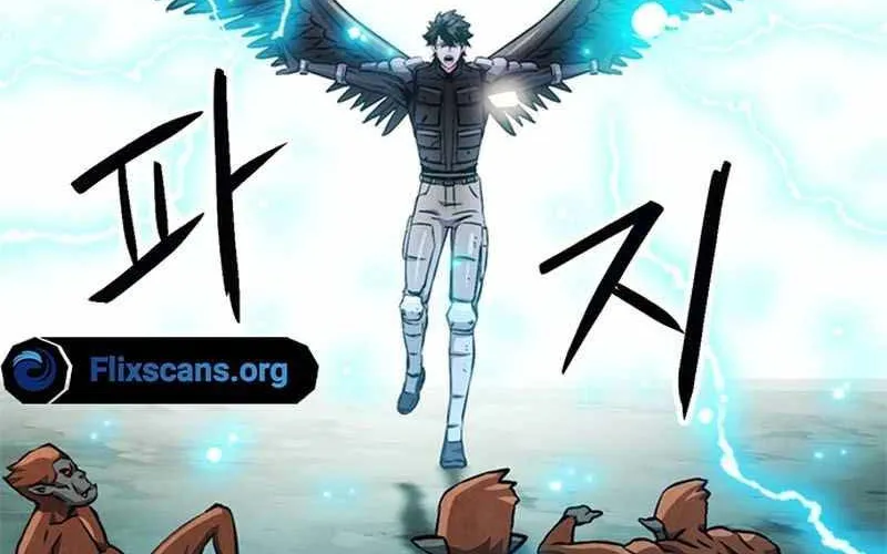 Druid Tại Ga Seoul - Người Hóa Thú Chap 121 - Next Chap 122