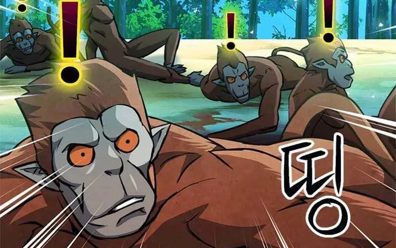 Druid Tại Ga Seoul - Người Hóa Thú Chap 121 - Next Chap 122