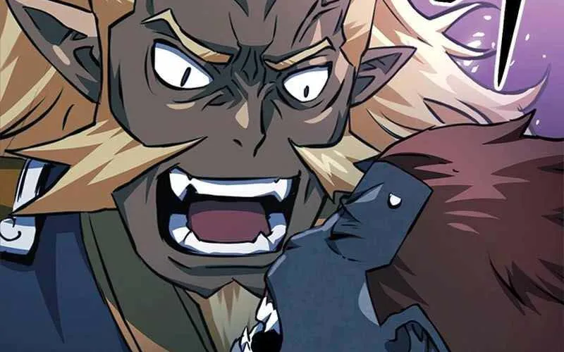 Druid Tại Ga Seoul - Người Hóa Thú Chap 121 - Next Chap 122