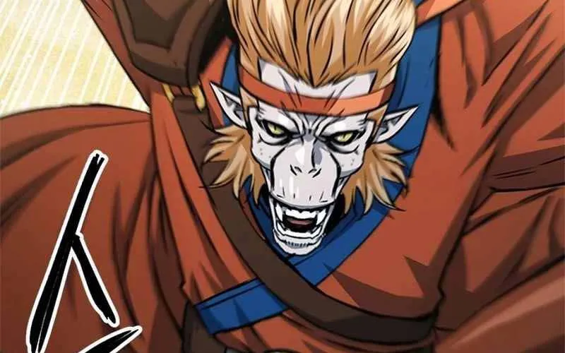 Druid Tại Ga Seoul - Người Hóa Thú Chap 121 - Next Chap 122