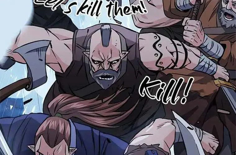 Druid Tại Ga Seoul - Người Hóa Thú Chap 119 - Next Chap 120