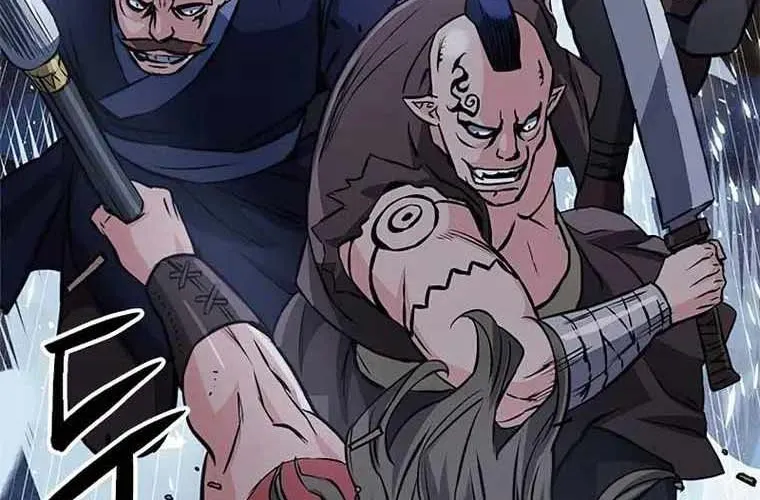 Druid Tại Ga Seoul - Người Hóa Thú Chap 119 - Next Chap 120