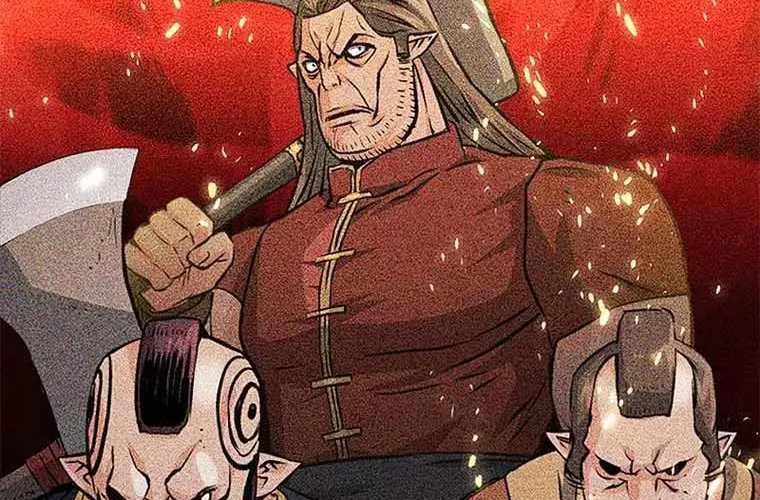 Druid Tại Ga Seoul - Người Hóa Thú Chap 118 - Next Chap 119