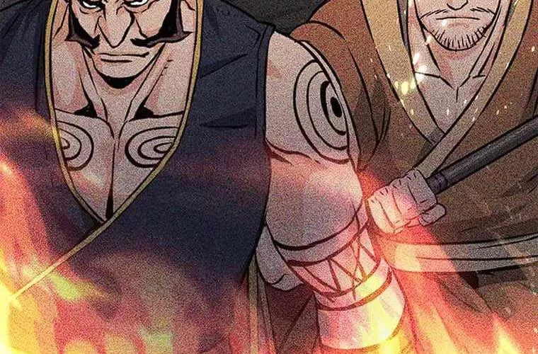 Druid Tại Ga Seoul - Người Hóa Thú Chap 118 - Next Chap 119