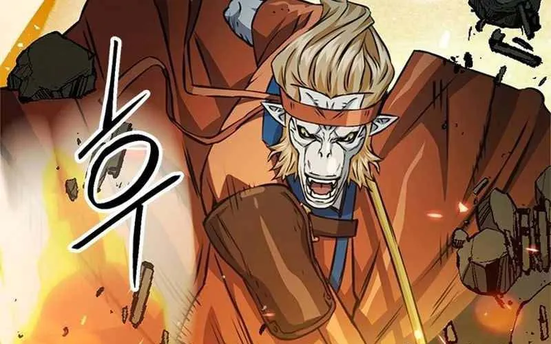 Druid Tại Ga Seoul - Người Hóa Thú Chap 121 - Next Chap 122