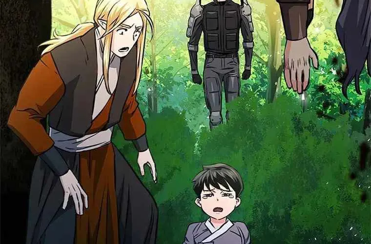 Druid Tại Ga Seoul - Người Hóa Thú Chap 118 - Next Chap 119