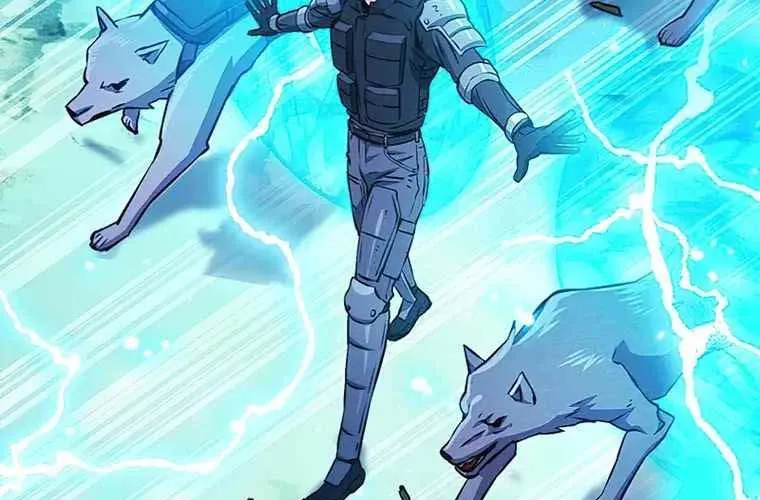 Druid Tại Ga Seoul - Người Hóa Thú Chap 118 - Next Chap 119