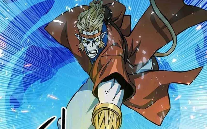 Druid Tại Ga Seoul - Người Hóa Thú Chap 121 - Next Chap 122