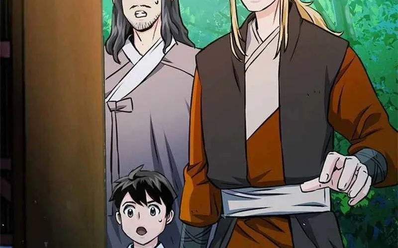 Druid Tại Ga Seoul - Người Hóa Thú Chap 121 - Next Chap 122