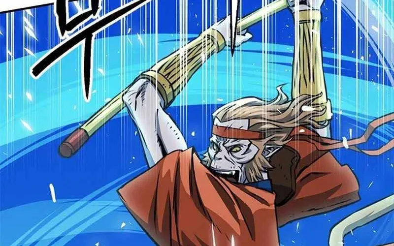 Druid Tại Ga Seoul - Người Hóa Thú Chap 121 - Next Chap 122