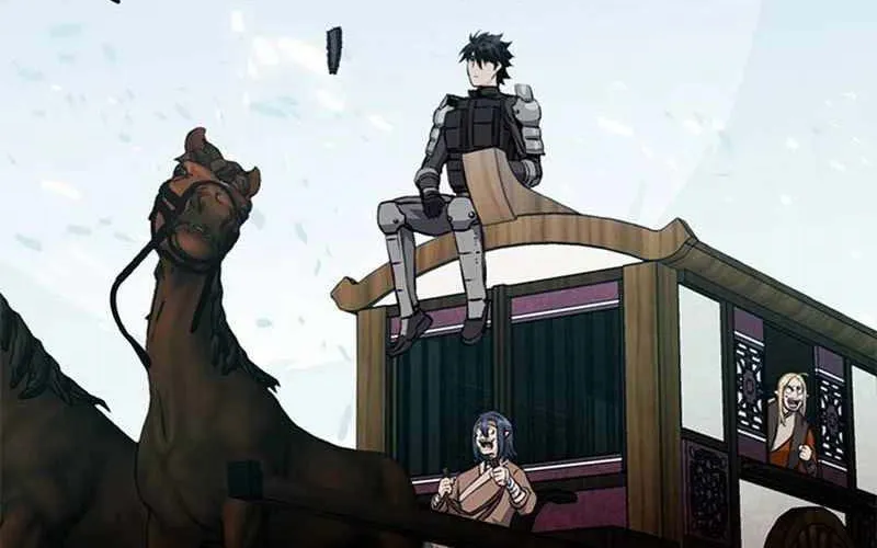 Druid Tại Ga Seoul - Người Hóa Thú Chap 121 - Next Chap 122