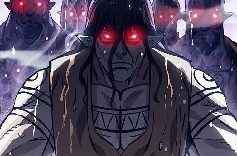 Druid Tại Ga Seoul - Người Hóa Thú Chap 118 - Next Chap 119