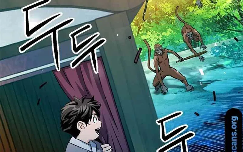 Druid Tại Ga Seoul - Người Hóa Thú Chap 121 - Next Chap 122