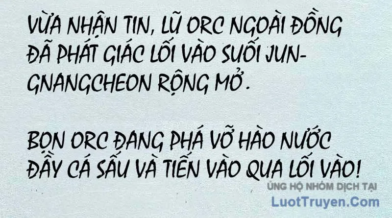 Druid Tại Ga Seoul - Người Hóa Thú Chap 121 - Next Chap 122