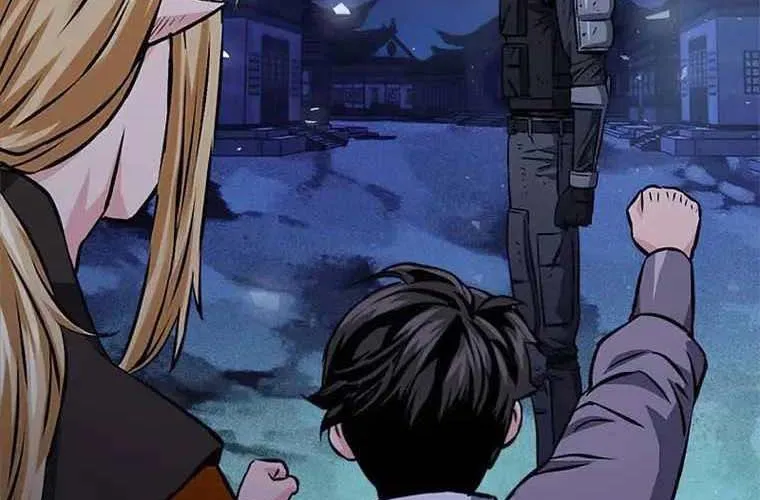 Druid Tại Ga Seoul - Người Hóa Thú Chap 120 - Next Chap 121