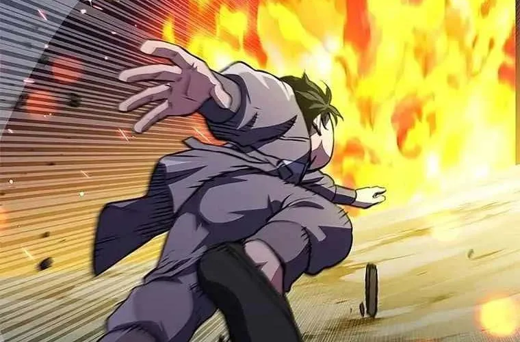 Druid Tại Ga Seoul - Người Hóa Thú Chap 120 - Next Chap 121