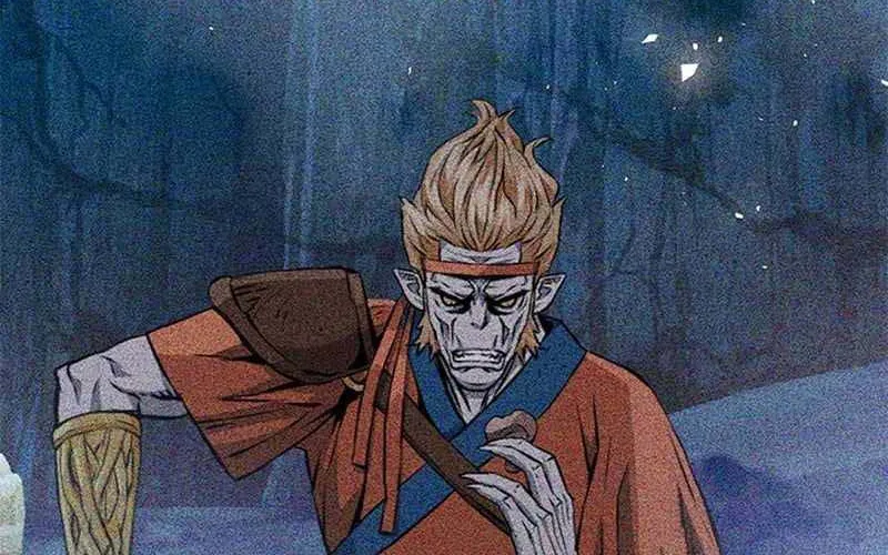 Druid Tại Ga Seoul - Người Hóa Thú Chap 121 - Next Chap 122