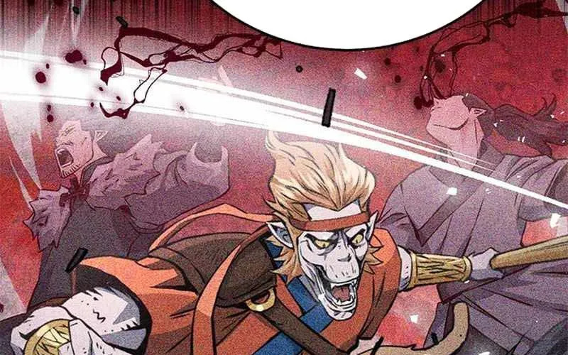 Druid Tại Ga Seoul - Người Hóa Thú Chap 121 - Next Chap 122