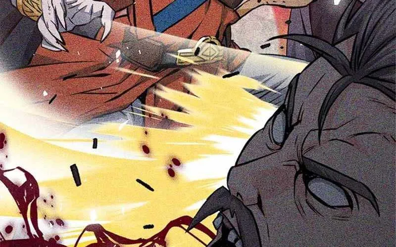 Druid Tại Ga Seoul - Người Hóa Thú Chap 121 - Next Chap 122