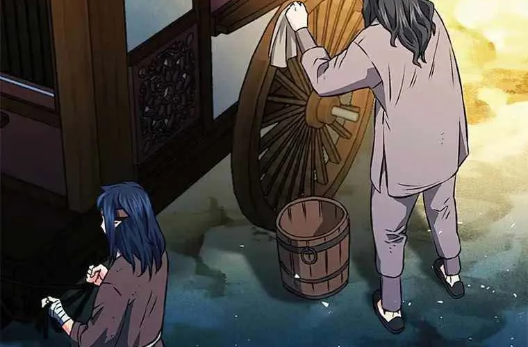 Druid Tại Ga Seoul - Người Hóa Thú Chap 118 - Next Chap 119