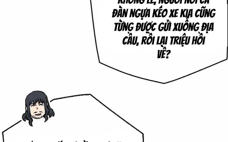 Druid Tại Ga Seoul - Người Hóa Thú Chap 121 - Next Chap 122