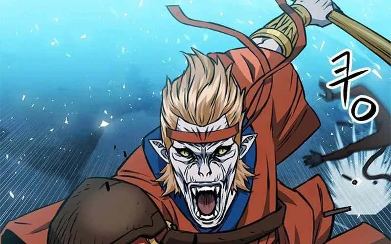 Druid Tại Ga Seoul - Người Hóa Thú Chap 121 - Next Chap 122