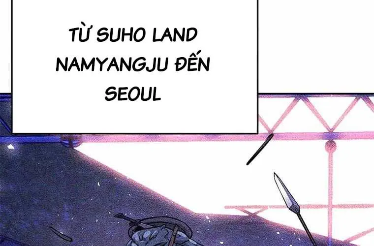Druid Tại Ga Seoul - Người Hóa Thú Chap 118 - Next Chap 119