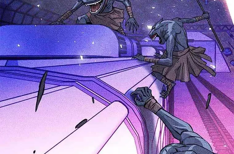 Druid Tại Ga Seoul - Người Hóa Thú Chap 118 - Next Chap 119