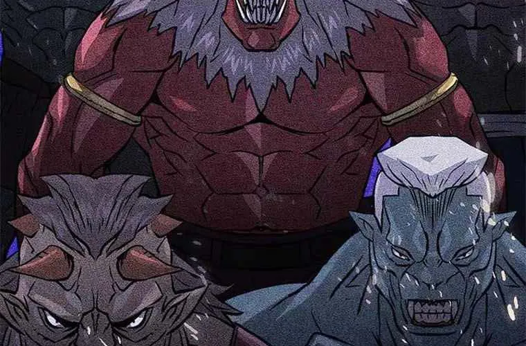 Druid Tại Ga Seoul - Người Hóa Thú Chap 118 - Next Chap 119