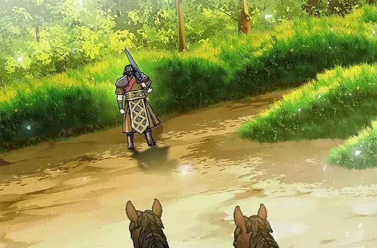 Druid Tại Ga Seoul - Người Hóa Thú Chap 118 - Next Chap 119