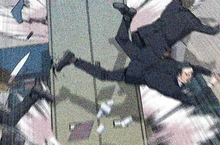 Druid Tại Ga Seoul - Người Hóa Thú Chap 120 - Next Chap 121