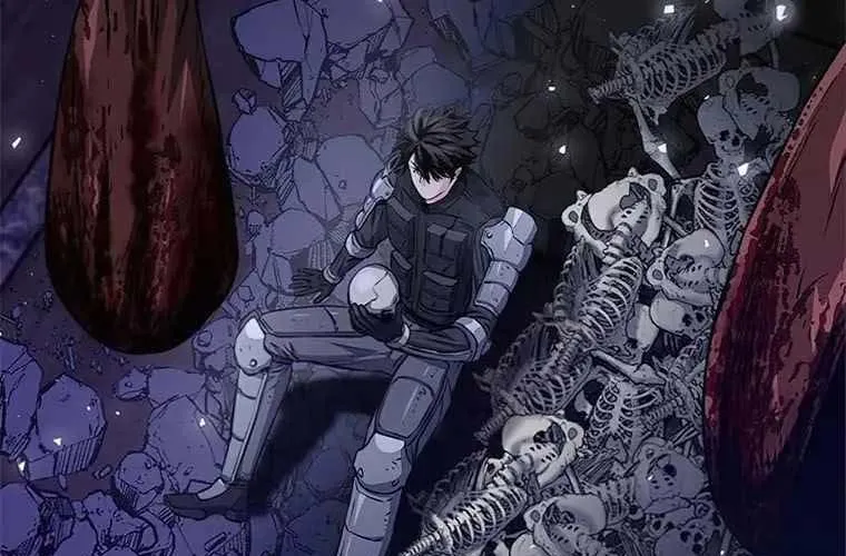 Druid Tại Ga Seoul - Người Hóa Thú Chap 120 - Next Chap 121