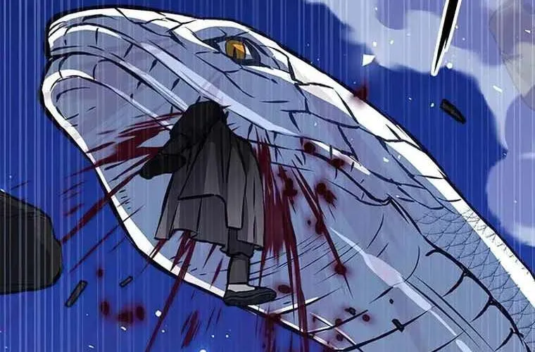 Druid Tại Ga Seoul - Người Hóa Thú Chap 119 - Next Chap 120