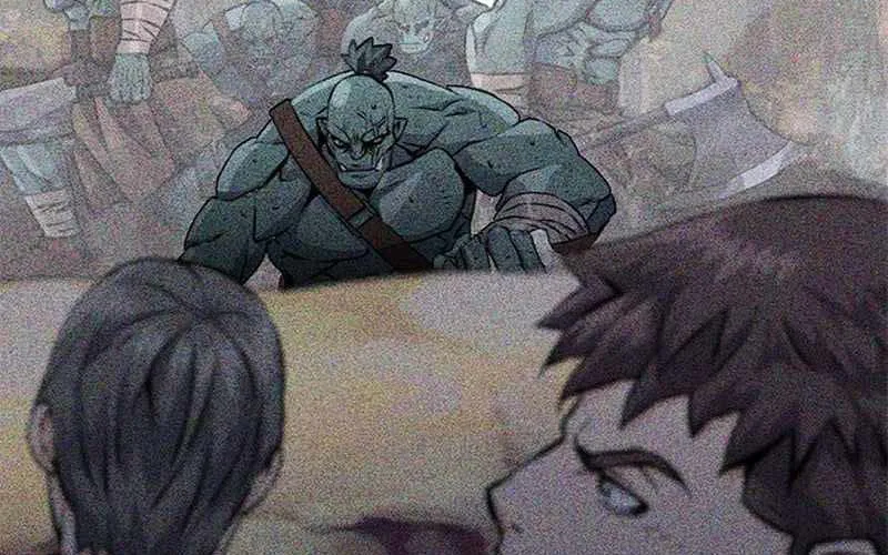 Druid Tại Ga Seoul - Người Hóa Thú Chap 121 - Next Chap 122