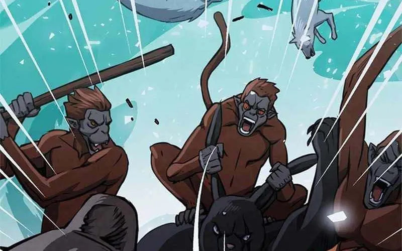 Druid Tại Ga Seoul - Người Hóa Thú Chap 121 - Next Chap 122