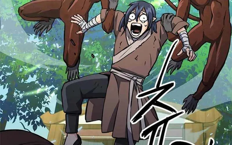 Druid Tại Ga Seoul - Người Hóa Thú Chap 121 - Next Chap 122