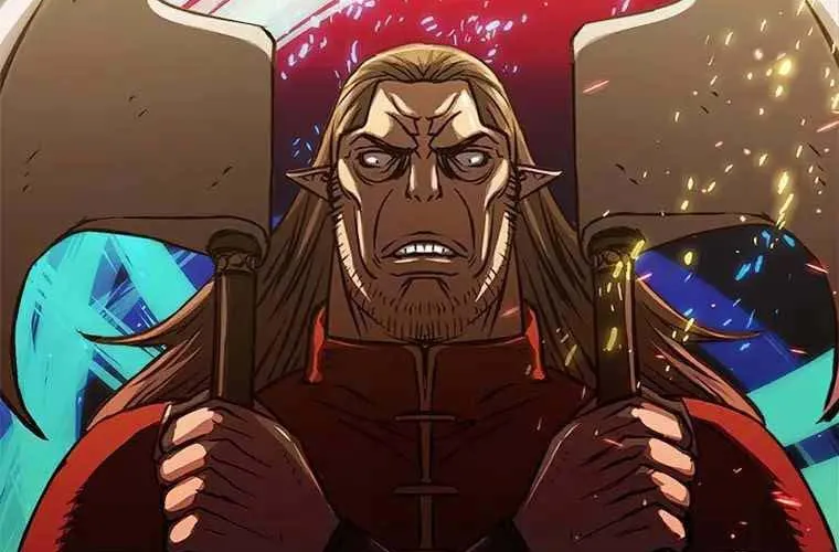 Druid Tại Ga Seoul - Người Hóa Thú Chap 118 - Next Chap 119