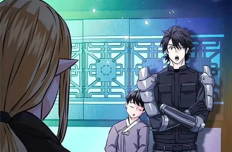 Druid Tại Ga Seoul - Người Hóa Thú Chap 118 - Next Chap 119