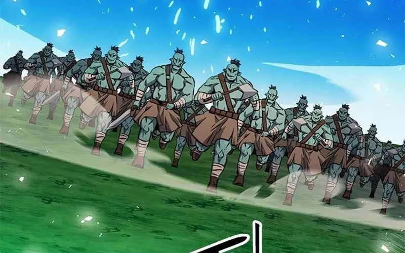 Druid Tại Ga Seoul - Người Hóa Thú Chap 121 - Next Chap 122