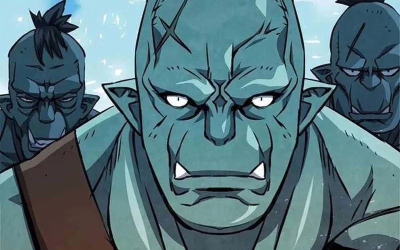 Druid Tại Ga Seoul - Người Hóa Thú Chap 121 - Next Chap 122