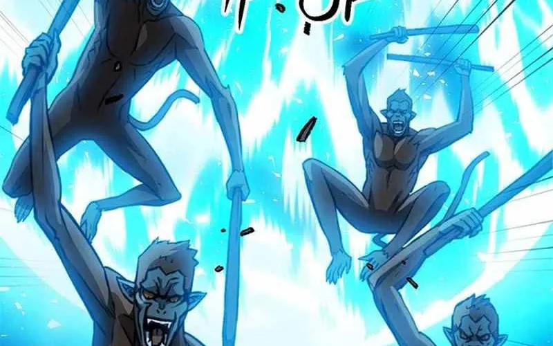 Druid Tại Ga Seoul - Người Hóa Thú Chap 121 - Next Chap 122