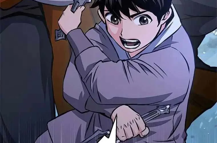 Druid Tại Ga Seoul - Người Hóa Thú Chap 120 - Next Chap 121