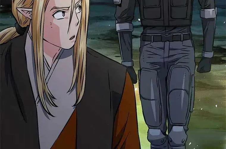 Druid Tại Ga Seoul - Người Hóa Thú Chap 118 - Next Chap 119