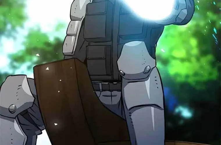 Druid Tại Ga Seoul - Người Hóa Thú Chap 118 - Next Chap 119