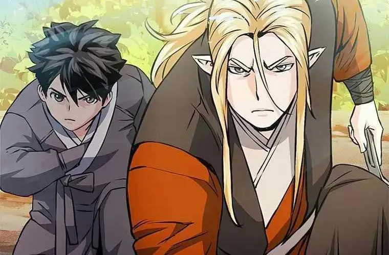 Druid Tại Ga Seoul - Người Hóa Thú Chap 118 - Next Chap 119