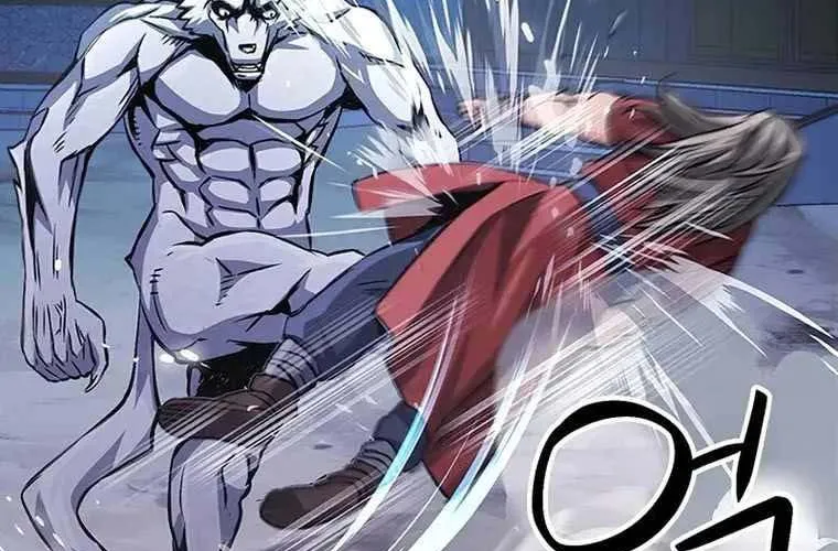 Druid Tại Ga Seoul - Người Hóa Thú Chap 119 - Next Chap 120