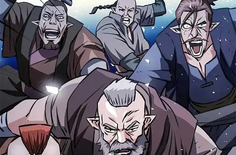 Druid Tại Ga Seoul - Người Hóa Thú Chap 119 - Next Chap 120