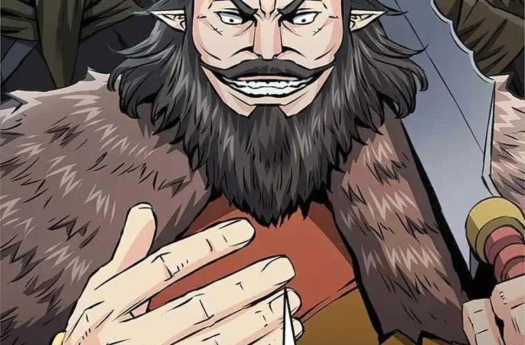 Druid Tại Ga Seoul - Người Hóa Thú Chap 118 - Next Chap 119