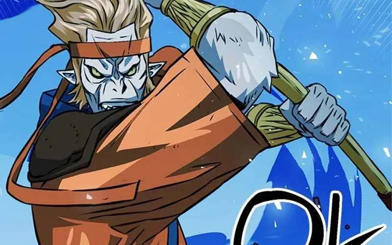 Druid Tại Ga Seoul - Người Hóa Thú Chap 121 - Next Chap 122