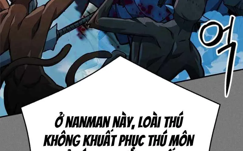 Druid Tại Ga Seoul - Người Hóa Thú Chap 121 - Next Chap 122